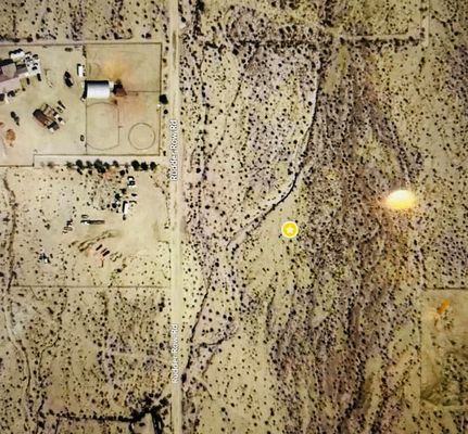 Homesite for sale in Riverside County, California