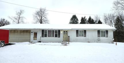 House for sale in Saint Joseph County, Michigan