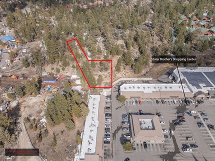 Land for sale in San Bernardino County, California