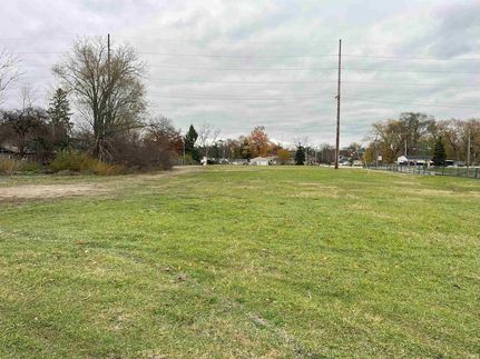 Homesite for sale in Elkhart County, Indiana