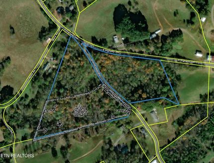 Undeveloped Land for sale in Cocke County, Tennessee