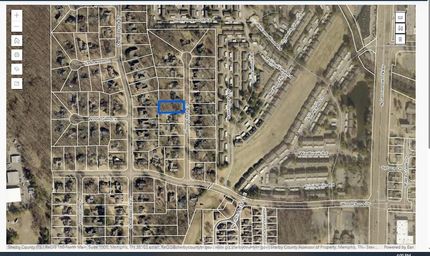 Land for sale in Shelby County, Tennessee