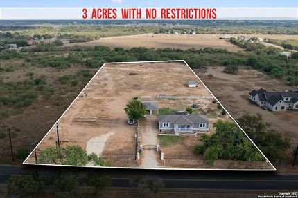 Land for sale in Bexar County, Texas