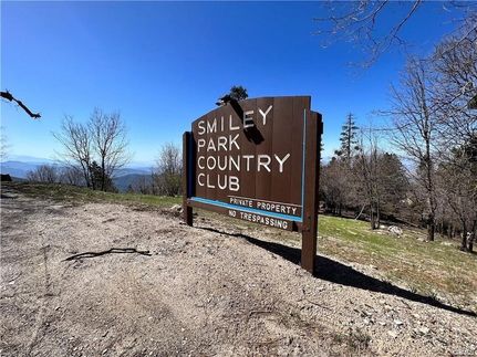 Land for sale in San Bernardino County, California