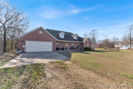 Timberland Property for sale in Adair County, Oklahoma