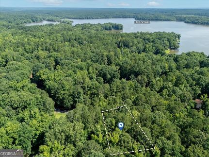 Land for sale in Morgan County, Georgia