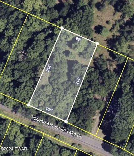 Timberland Property for sale in Pike County, Pennsylvania