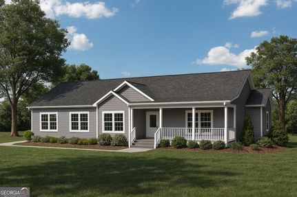 Land for sale in Meriwether County, Georgia