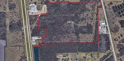 Land for sale in Brazoria County, Texas