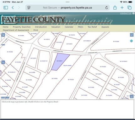 Farm and Ranch for sale in Fayette County, Pennsylvania