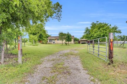 Land for sale in Johnson County, Texas