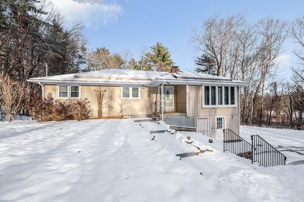 House for sale in Worcester County, Massachusetts