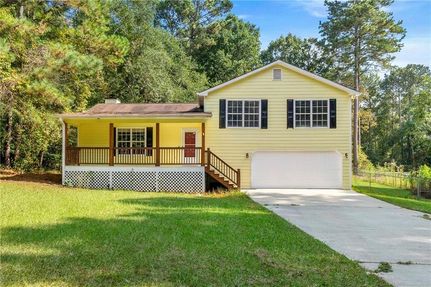 Land for sale in Walton County, Georgia