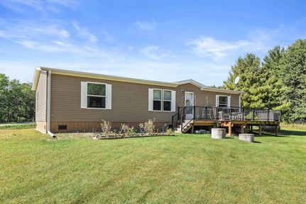 Land for sale in Waushara County, Wisconsin