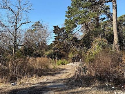 Land for sale in Horry County, South Carolina