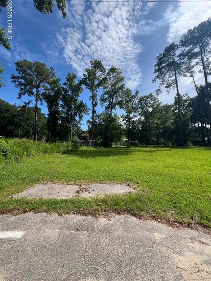 Homesite for sale in Beaufort County, South Carolina