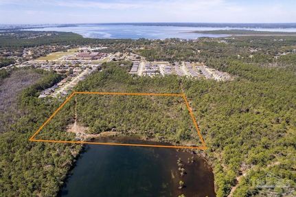 Land for sale in Escambia County, Florida
