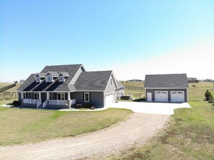 House for sale in Ellis County, Kansas