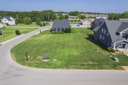 Homesite for sale in Franklin County, Tennessee