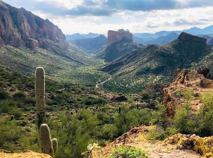 Land for sale in Pinal County, Arizona