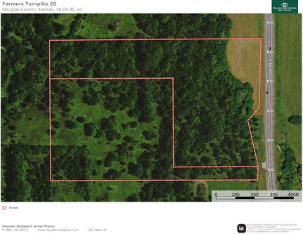 Farm and Ranch for sale in Douglas County, Kansas