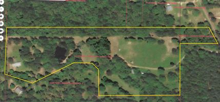 Land for sale in Cherokee County, Texas