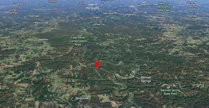 Hunting Property for sale in Dallas County, Missouri