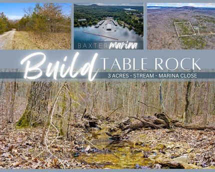 Land for sale in Stone County, Missouri