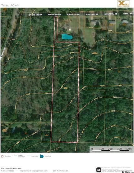 Land for sale in Smith County, Texas