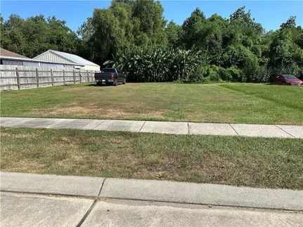 Land for sale in Saint Bernard Parish, Louisiana