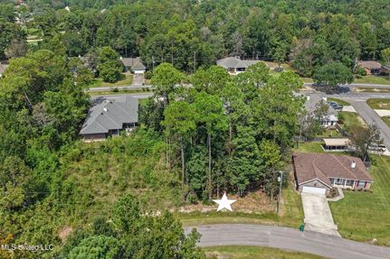 Land for sale in Hancock County, Mississippi