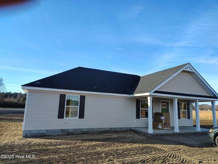 House for sale in Gates County, North Carolina