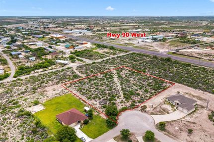 Land for sale in Val Verde County, Texas