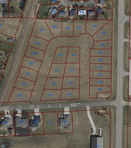 Land for sale in Cass County, North Dakota