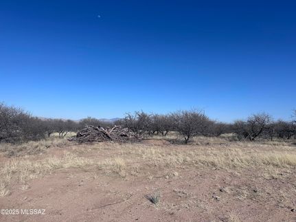 Homesite for sale in Cochise County, Arizona