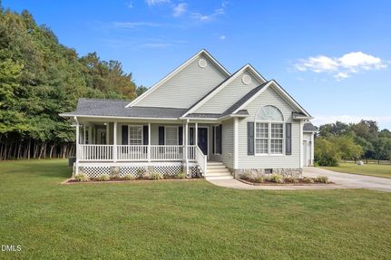 House for sale in Person County, North Carolina