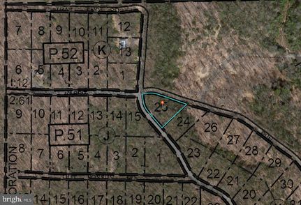 Land for sale in Garrett County, Maryland