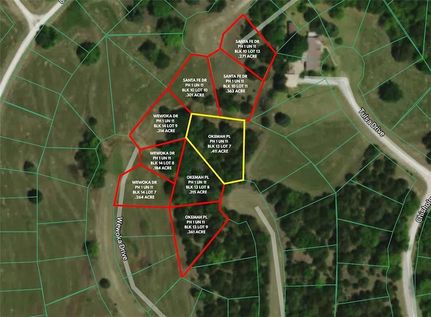 Land for sale in Love County, Oklahoma