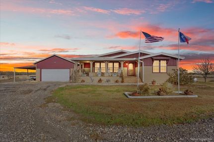 Land for sale in Hill County, Texas