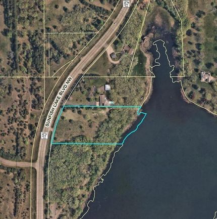 Lakefront Property for sale in Anoka County, Minnesota