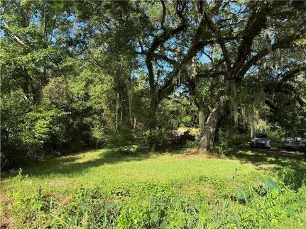 Homesite for sale in Saint Tammany Parish, Louisiana