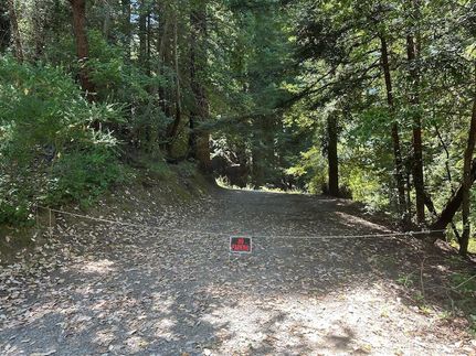 Homesite for sale in Santa Cruz County, California
