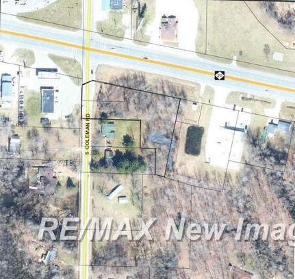 Homesite for sale in Midland County, Michigan