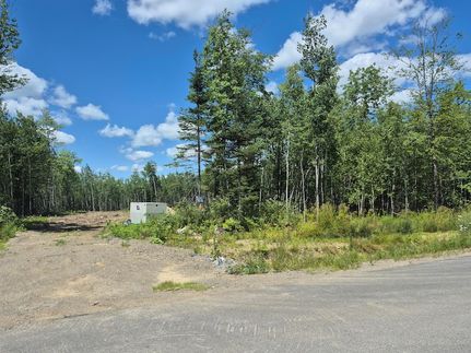 Homesite for sale in Penobscot County, Maine