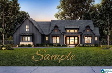 Homesite for sale in Saint Clair County, Alabama