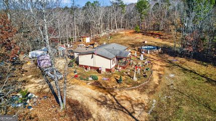 House for sale in Pike County, Georgia