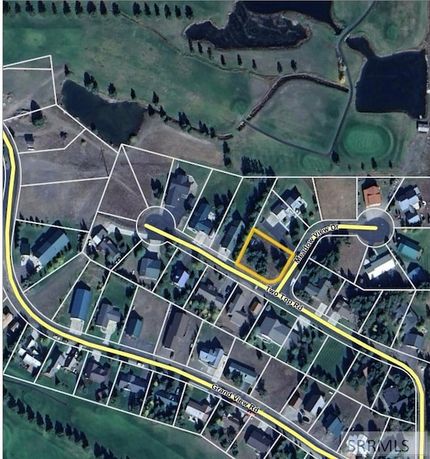 Homesite for sale in Fremont County, Idaho