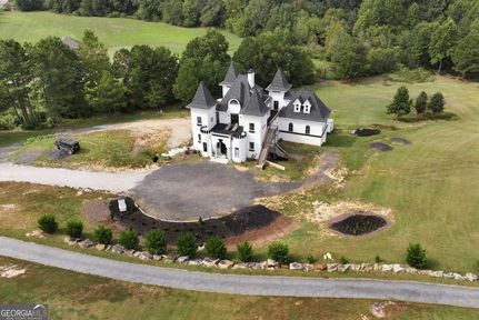 Land for sale in Barrow County, Georgia