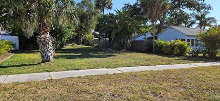 Homesite for sale in Pinellas County, Florida