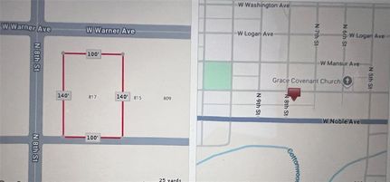 Land for sale in Logan County, Oklahoma